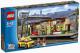 LEGO City Dworzec kolejowy 60050 1