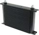 TurboWorks_D Chłodnica Oleju TurboWorks 25-rzędowa 260x195x50 AN8 black 1