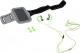 Słuchawki Platinet Sport + Armband PM1070 (42928) 1