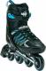 Rolki Allright Go Ahead rekreacyjne regulowane czarne r. 37-40 1