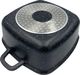 KingHoff KINGHOFF GARNEK MARMUROWY 22cm KH-1602 3,7L 3