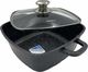KingHoff KINGHOFF GARNEK MARMUROWY 28cm KH-1605 6,5L 2