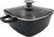 KingHoff KINGHOFF GARNEK MARMUROWY 28cm KH-1605 6,5L 4
