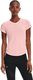Under Armour Under Armour Streaker Run Short Sleeve 1361371-658 różowe XS 1