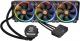 Chłodzenie wodne Thermaltake Water 3.0 Riing RGB 360 (CL-W108-PL12SW-A) 1