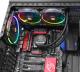 Chłodzenie wodne Thermaltake Water 3.0 Riing RGB (CL-W107-PL12SW-A) 2
