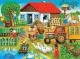 Ravensburger Puzzle 15 - Co się dzieje? (060207) 2