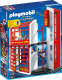 Playmobil Kwatera Straży pożarnej z alarmem 5361 2