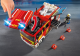 Playmobil Samochód strażacki ze światłem i dźwiękiem (5363) 3