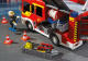 Playmobil Samochód strażacki ze światłem i dźwiękiem (5363) 5