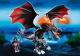 Playmobil Olbrzymi waleczny smok ziejący ogniem LED - (5482) 1
