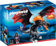 Playmobil Olbrzymi waleczny smok ziejący ogniem LED - (5482) 2