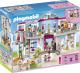 Playmobil Centrum handlowe z wyposażeniem 548 1