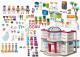 Playmobil Centrum handlowe z wyposażeniem 548 3