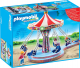 Playmobil Karuzela łańcuchowa z kolorowym oświetleniem 5548 2
