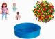 Playmobil Basen z piłeczkami (5572) 2