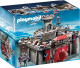 Playmobil Zamek rycerski herbu Sokoła 6001 1