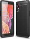 Tech-Protect TECH-PROTECT TPUCARBON GALAXY XCOVER 5 BLACK 1