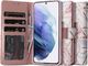 Tech-Protect TECH-PROTECT WALLET GALAXY S21 MARBLE 1