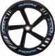 Hulajnoga Hudora Hulajnoga Big Wheel Bold Cushion niebieska (14243) 6