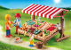 Playmobil Stoisko z warzywami (6121) 1