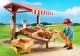 Playmobil Stoisko z warzywami (6121) 5