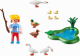 Playmobil Kaczki i gęsi przy stawie (6141) 2