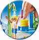 Playmobil Wodny plac zabaw (6670) 6