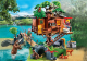 Playmobil Przygoda z domkiem na drzewie 5557 1