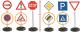 Big Znaki drogowe Mega Set 800001198 1