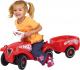 Big Bobby-Car Przyczepa czerwona 800001300 1