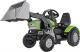 Big Traktor John-XL z podnośnikiem 800056546 1