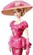 Mattel Barbie Collector BFMC, Flower Dress Doll CGK91 2