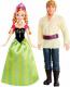 Mattel Disney Frozen Anna and Kristoff lalka 2-Pack CMT82 1