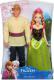 Mattel Disney Frozen Anna and Kristoff lalka 2-Pack CMT82 1