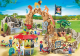 Playmobil Moje duże ZOO (6634) 1
