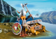 Playmobil Wiking ze Skrzynią Złota (5371) 1