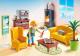 Playmobil Pokój dzienny z kominkiem (5308) 1