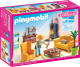Playmobil Pokój dzienny z kominkiem (5308) 2