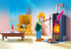 Playmobil Pokój dzienny z kominkiem (5308) 4