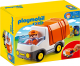 Playmobil 1.2.3. Śmierciarka (6774) 1