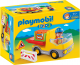Playmobil Śmieciarka 6960 1