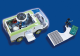 Playmobil Kameleon techno z agentem Gene (6692) 6