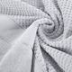 Eurofirany Ręcznik Eurofirany Jessi 04 500 GSM Srebr 70x140 3
