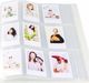 LoveInstant Album A4 do Zdjęć 288x do Fujifilm INSTAX Mini 90 9 8 7 11 Przezroczysty 2