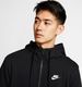 Nike Bluza Nike Sportswear Club Men's Full-Zip Hoodie BV2648 010 BV2648 010 czarny L 4