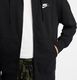 Nike Bluza Nike Sportswear Club Men's Full-Zip Hoodie BV2648 010 BV2648 010 czarny L 6