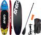 Enero Deska pompowana Sup 300cm czarna (1030760) 1