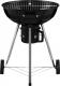 Mustang Charcoal Basic Grill ogrodowy węglowy 54 cm x 54 cm 1