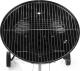 Mustang Charcoal Basic Grill ogrodowy węglowy 54 cm x 54 cm 2
